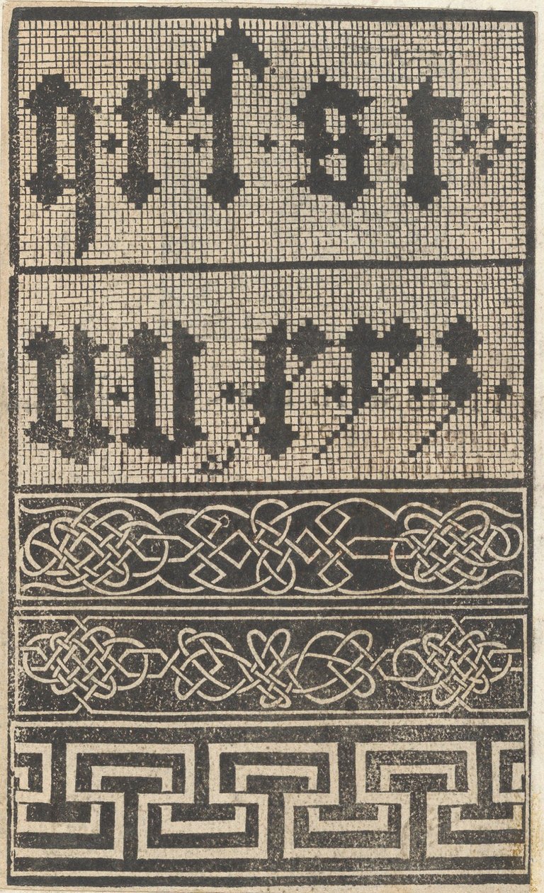 Eksempel på verk, side 17 verso, august 1529., august 1529. av Nicolò Zoppino