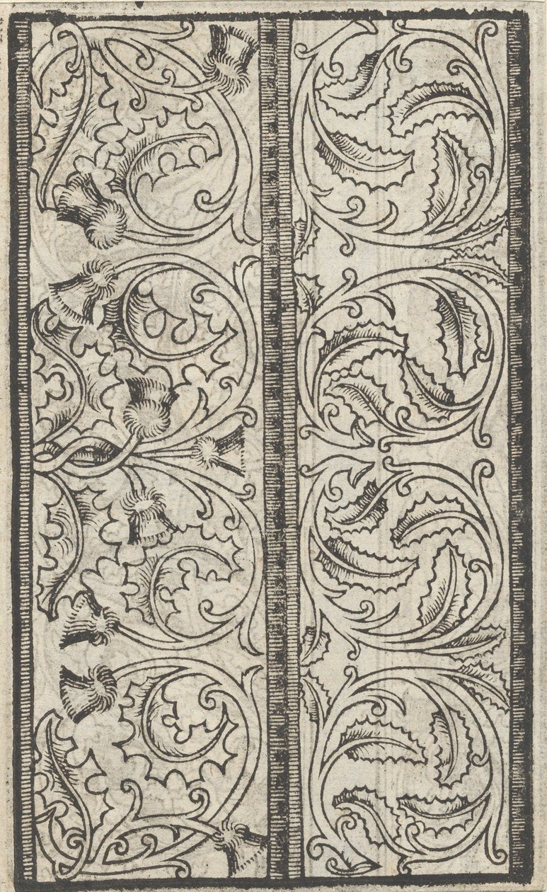 Prøveeksemplar av verk, side 4 recto, august 1529., august 1529. av Nicolò Zoppino