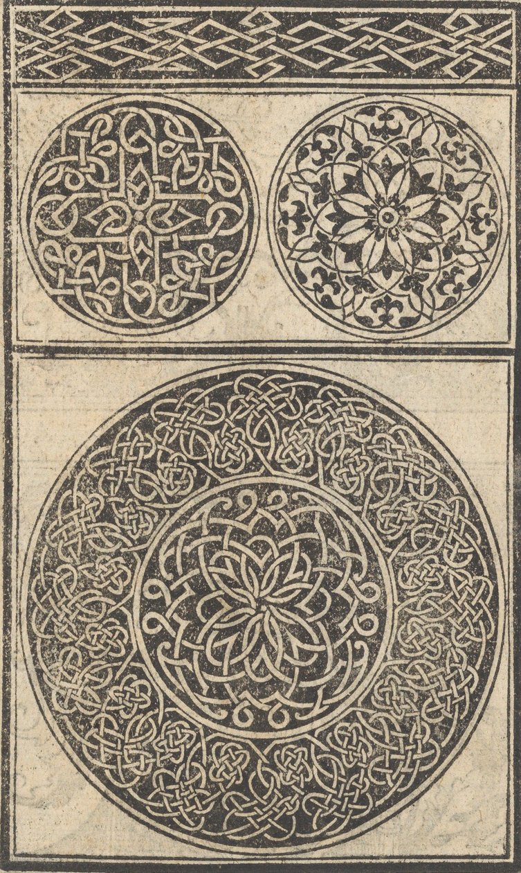 Prøveeksemplar av verk, side 5 recto, august 1529., august 1529. av Nicolò Zoppino