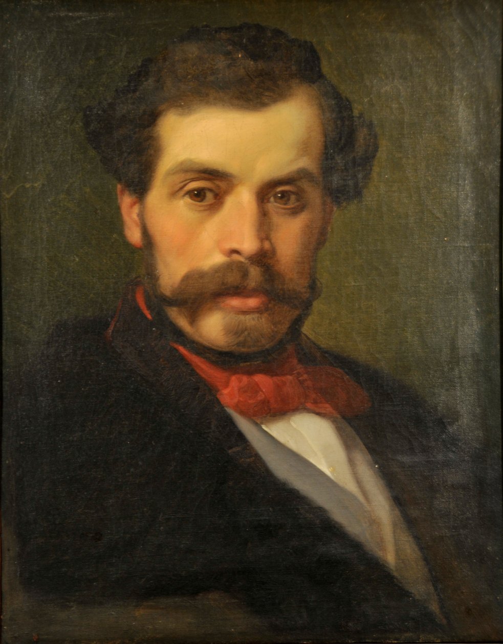 Portrett av Gaetano dell
