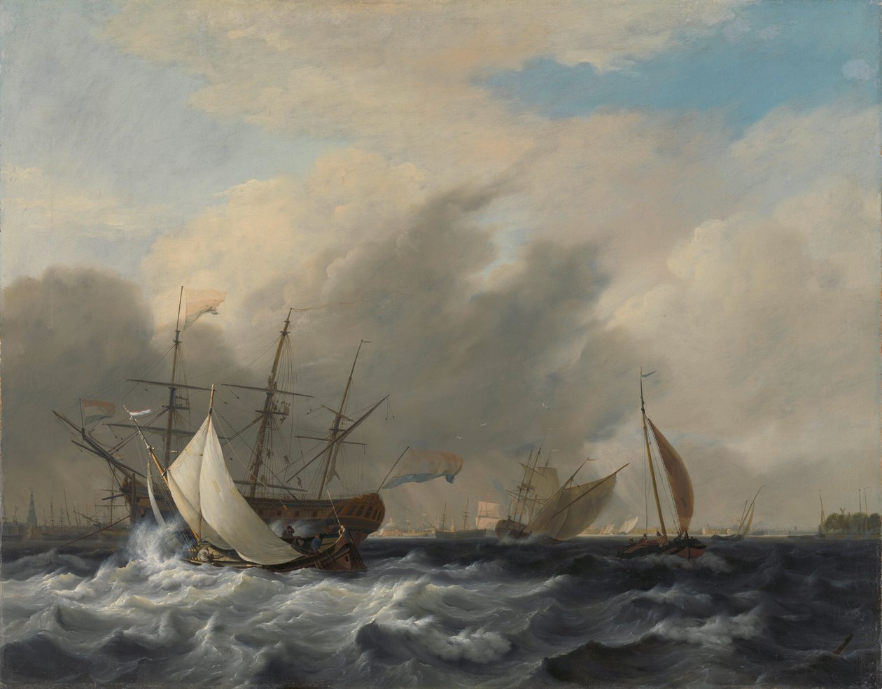 Sjøforsvarets Man-of-War 