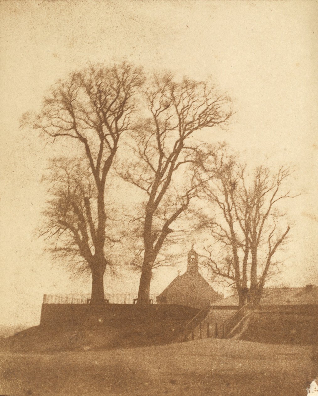 Forbury Hill, Reading av Nicolaas Henneman