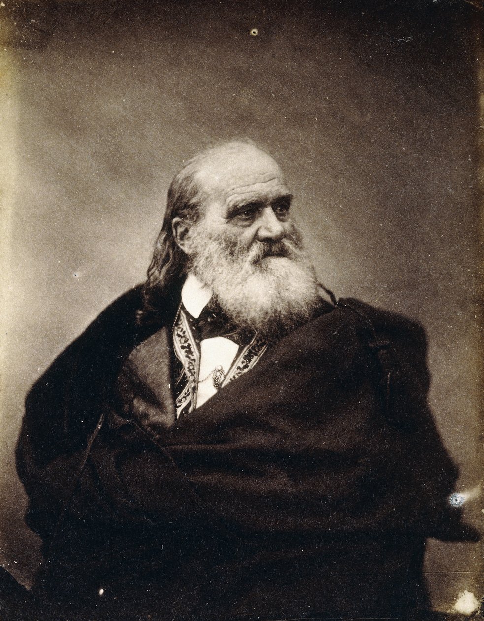 Louis Kossuth, 4. november 1851, 1851 av Nicolaas Henneman