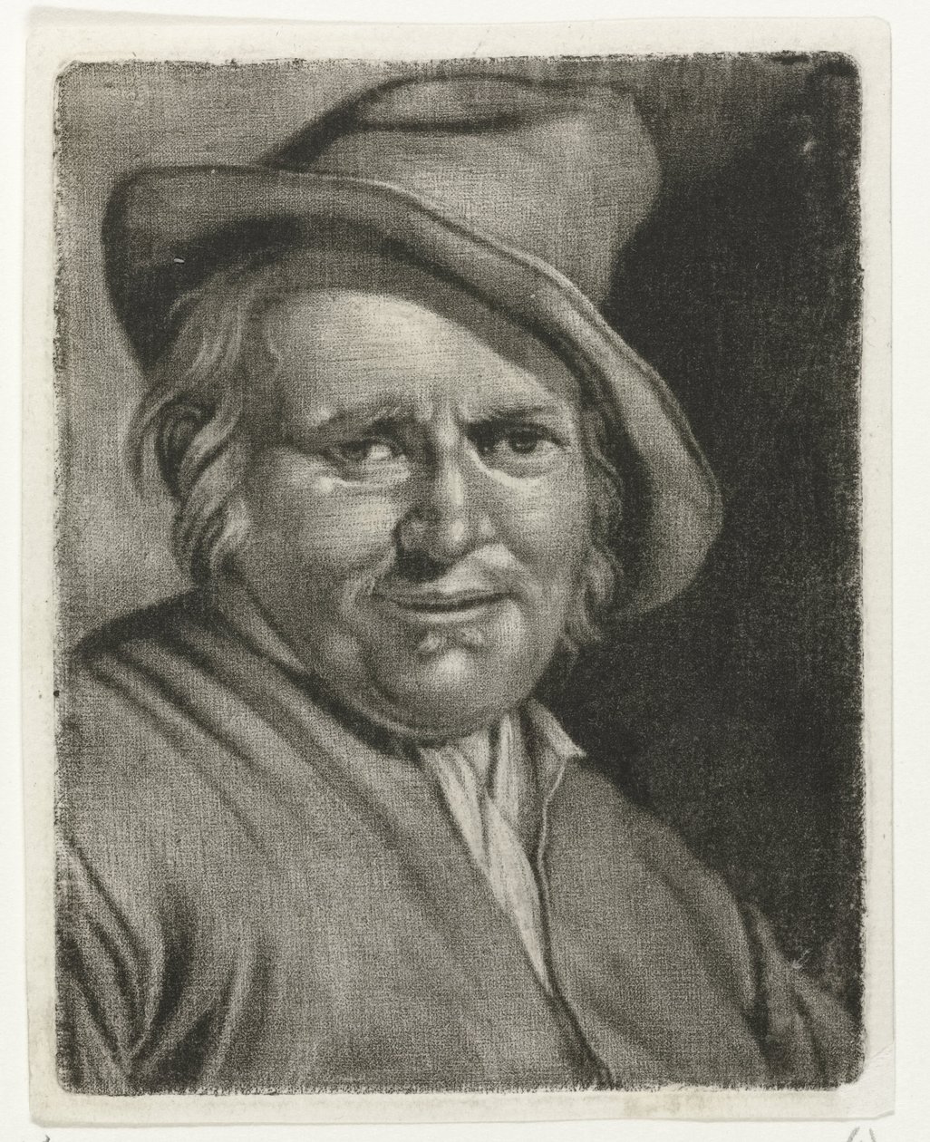 Portrett av Japick van Leyden av Nicolaas Verkolje
