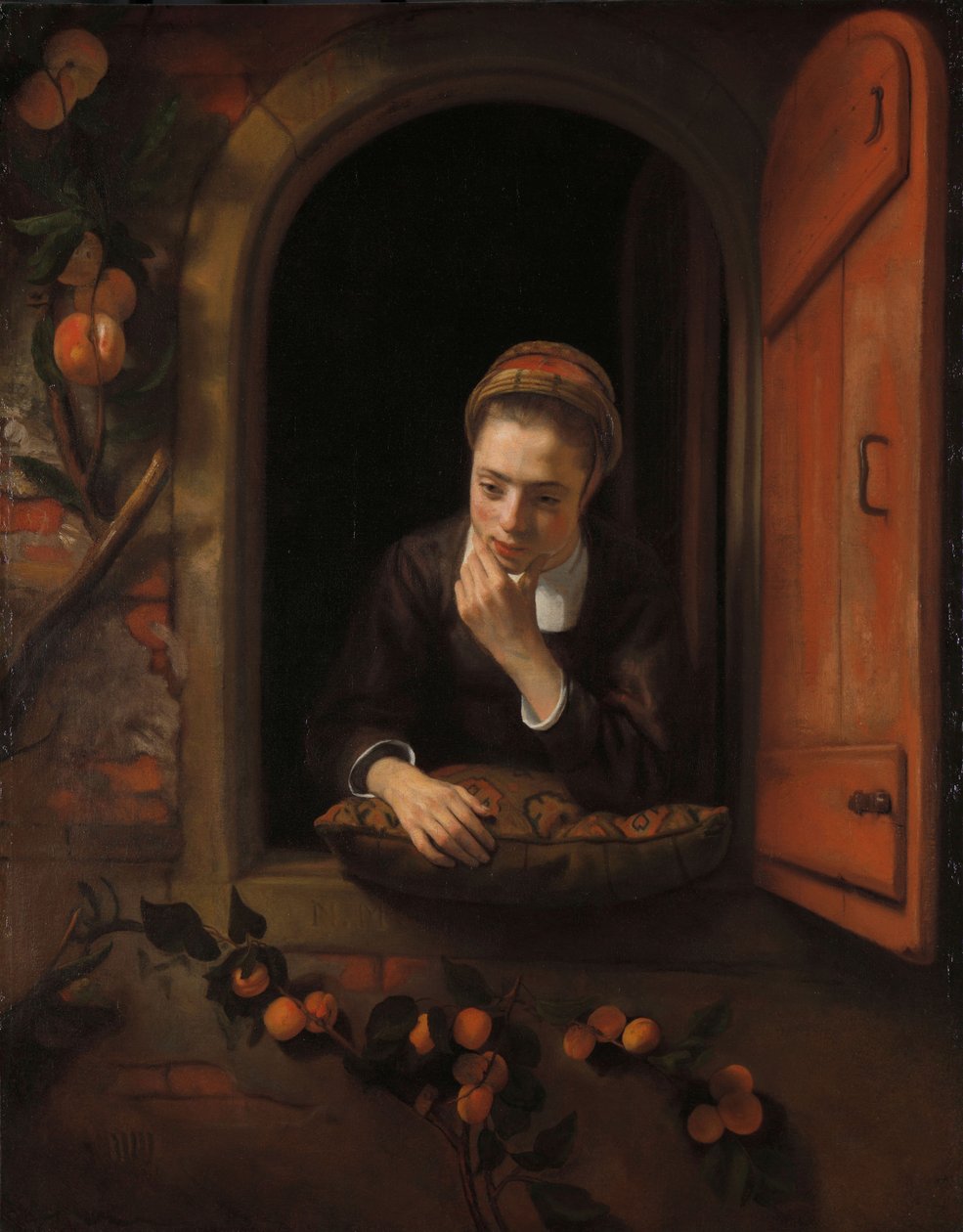Girl at a Window, kjent som 