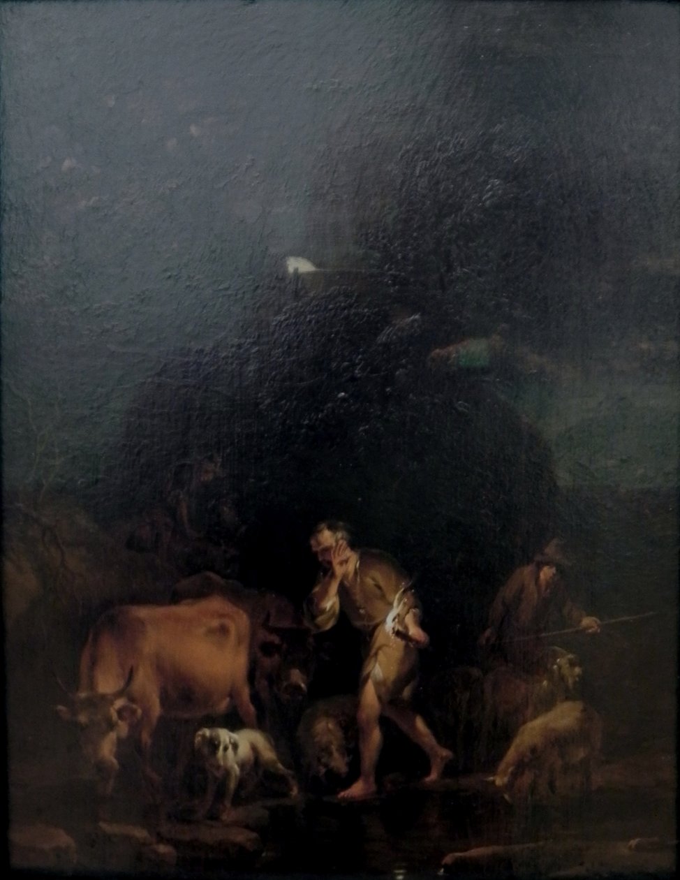 Ukjent bilde av Nicolaes Pietersz. Berchem