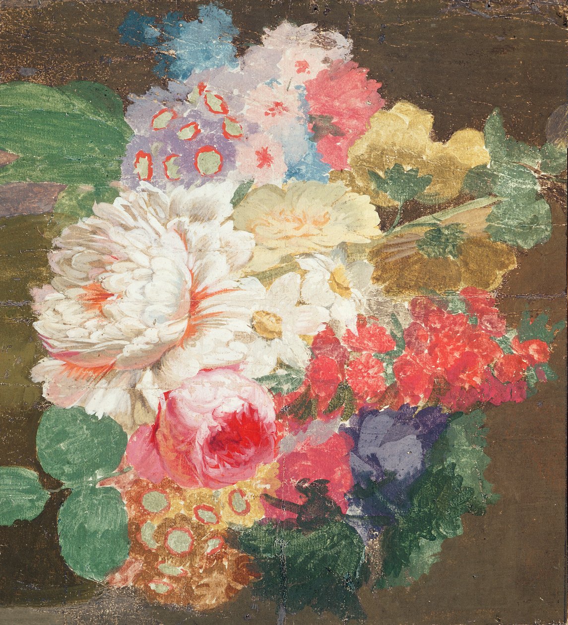 Blomster av Nicolaes van Veerendael
