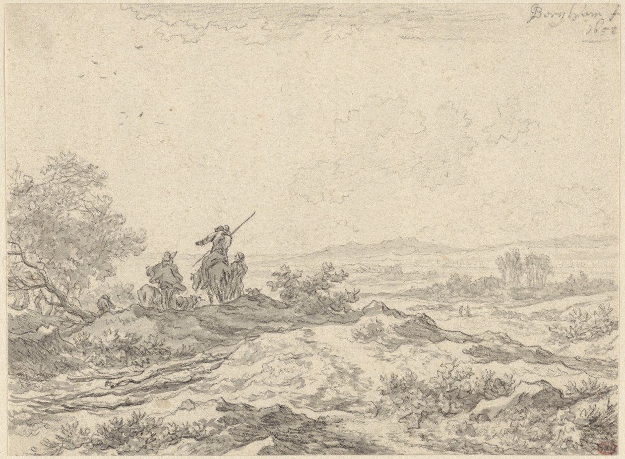  av Nicolaes Berchem