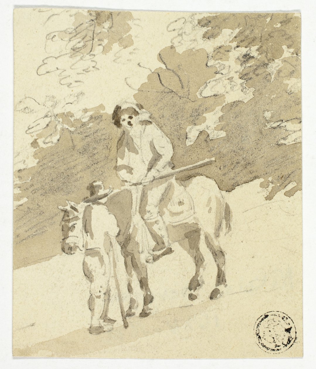  av Nicolaes Berchem