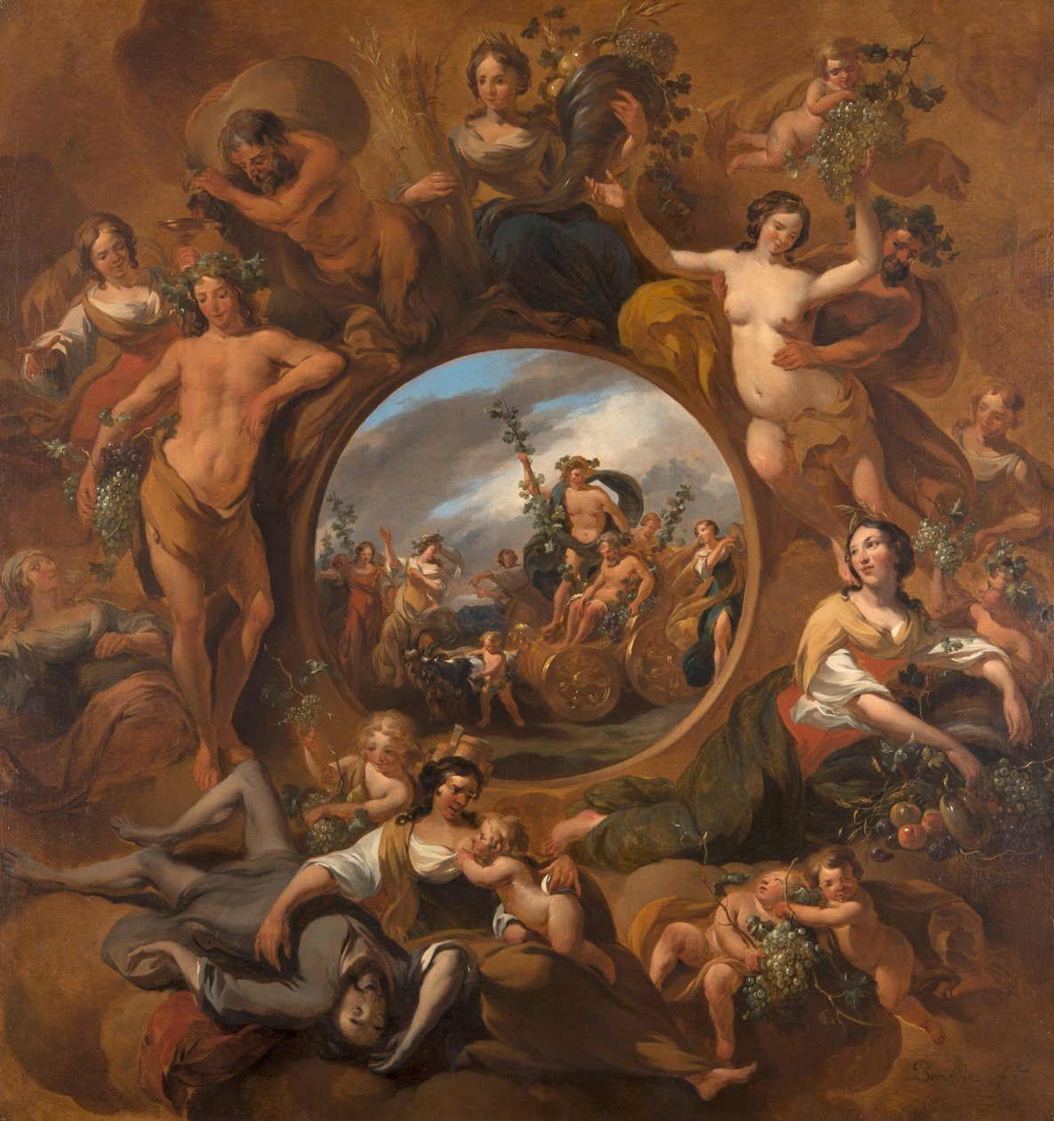  av Nicolaes Berchem
