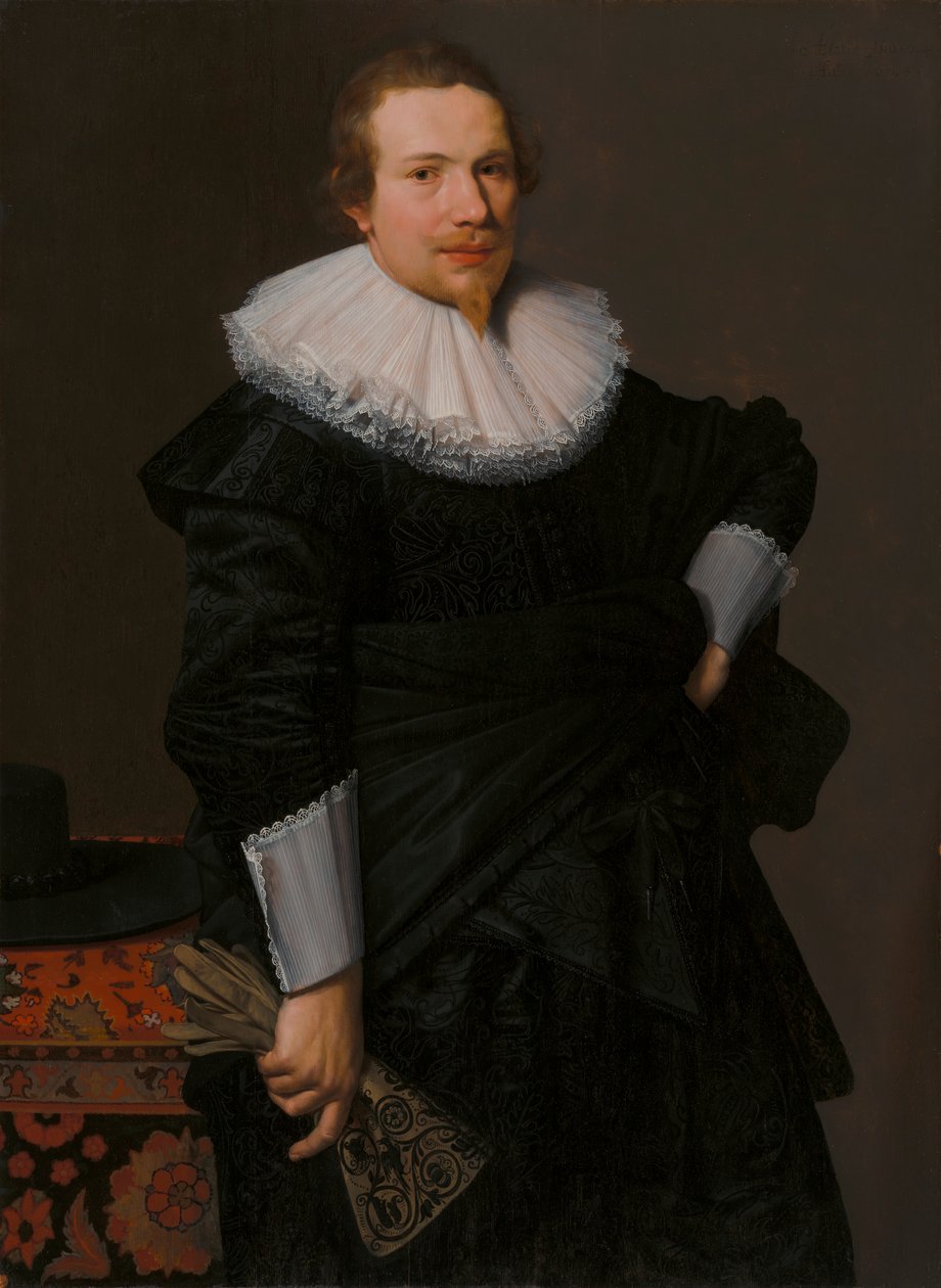  av Nicolaes Eliasz. Pickenoy