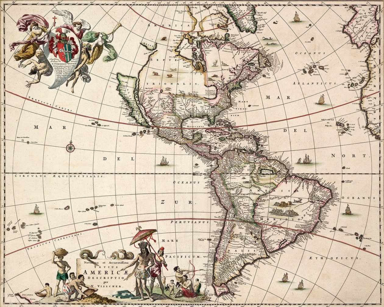  av Nicolaes Jansz (1586 1652) Visscher