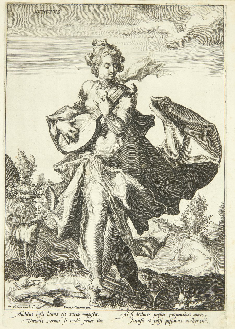 Høringen av Nicolaes Jansz. Clock