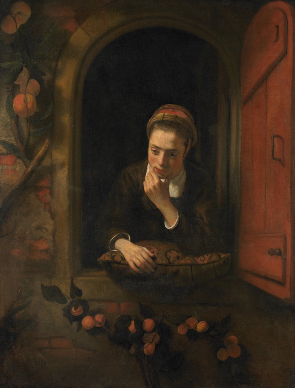  av Nicolaes Maes