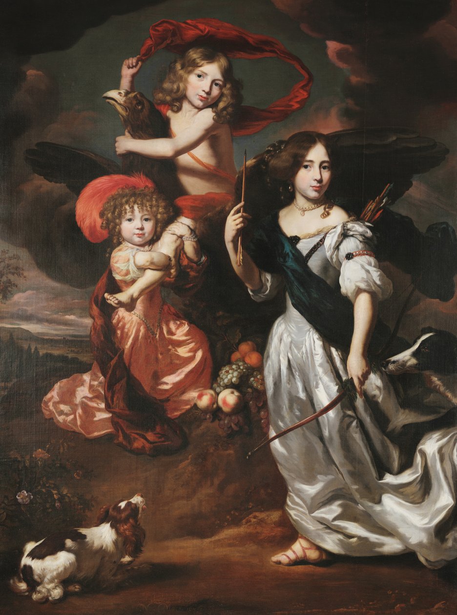  av Nicolaes Maes