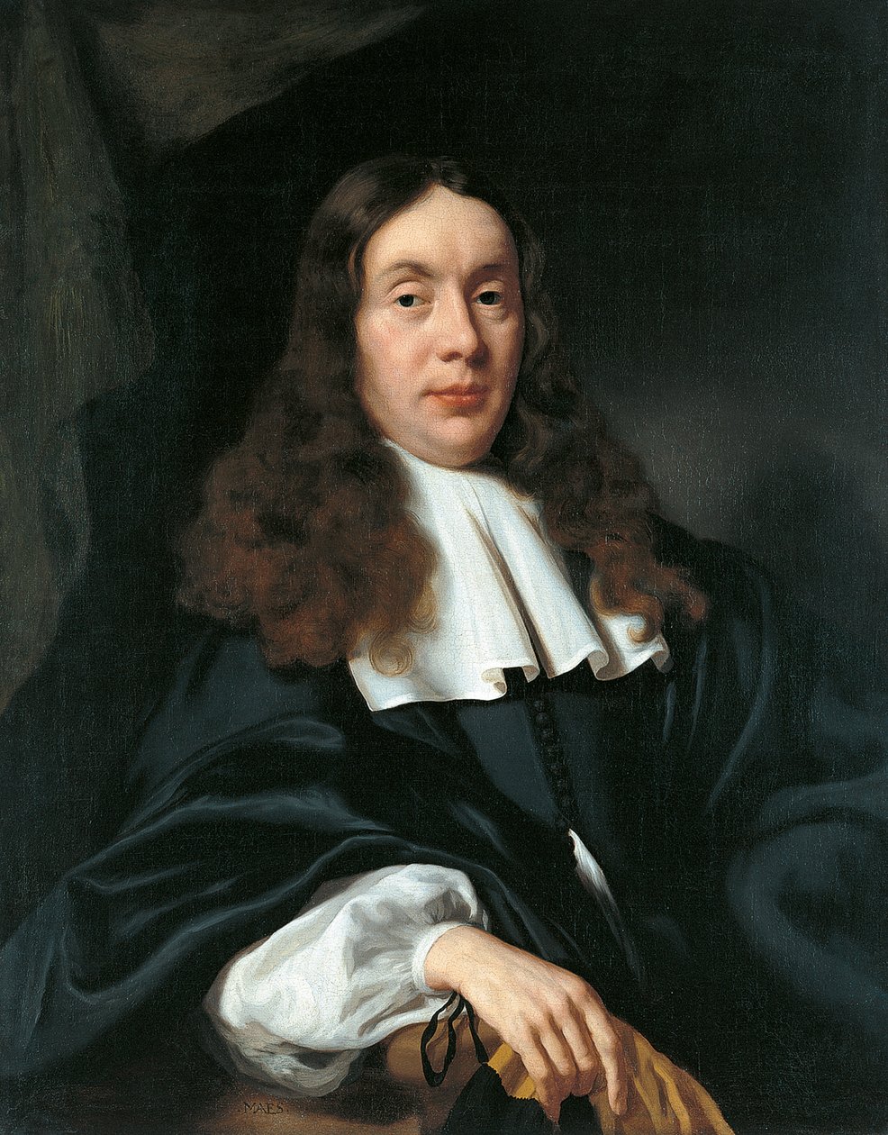  av Nicolaes Maes
