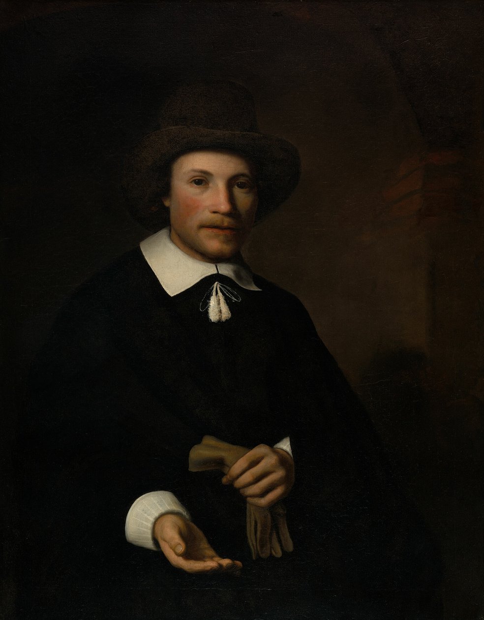  av Nicolaes Maes