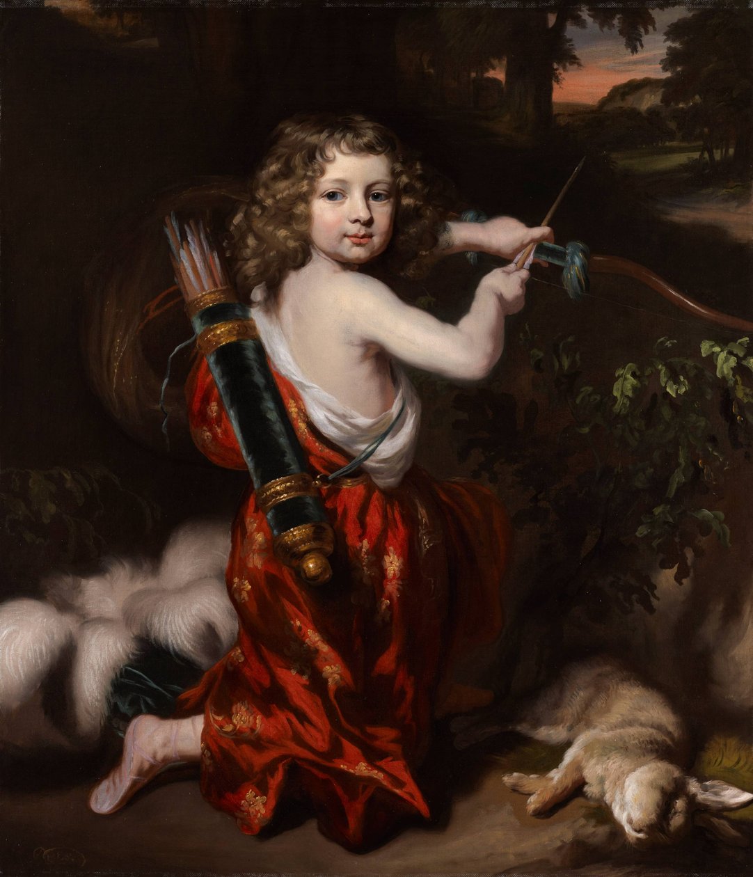  av Nicolaes Maes