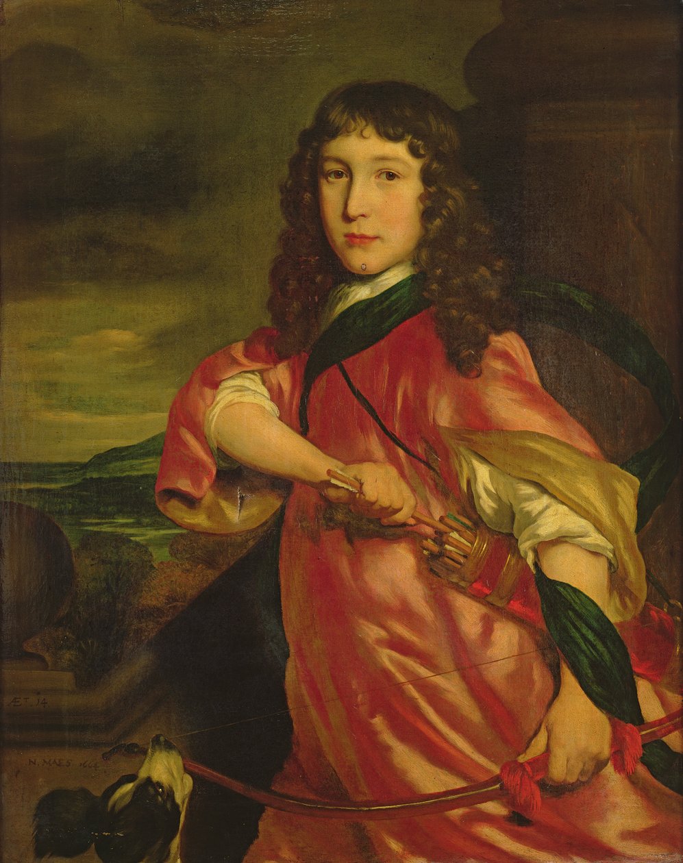 Ukjent bilde av Nicolaes Maes