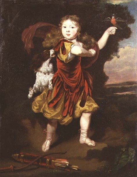 Ukjent bilde av Nicolaes Maes