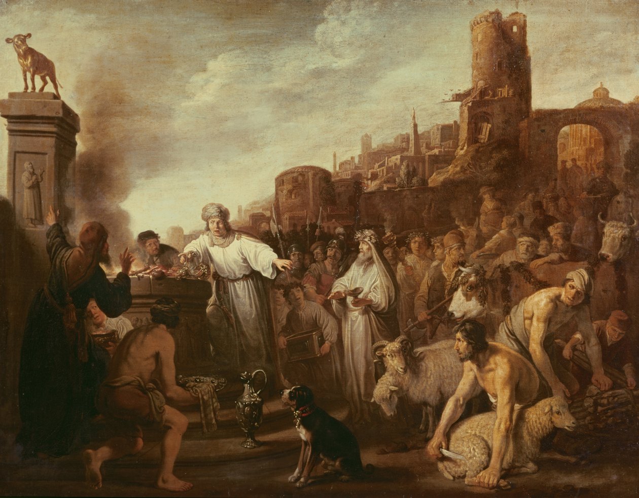 Ukjent bilde av Nicolaes Cornelisz Moeyaert