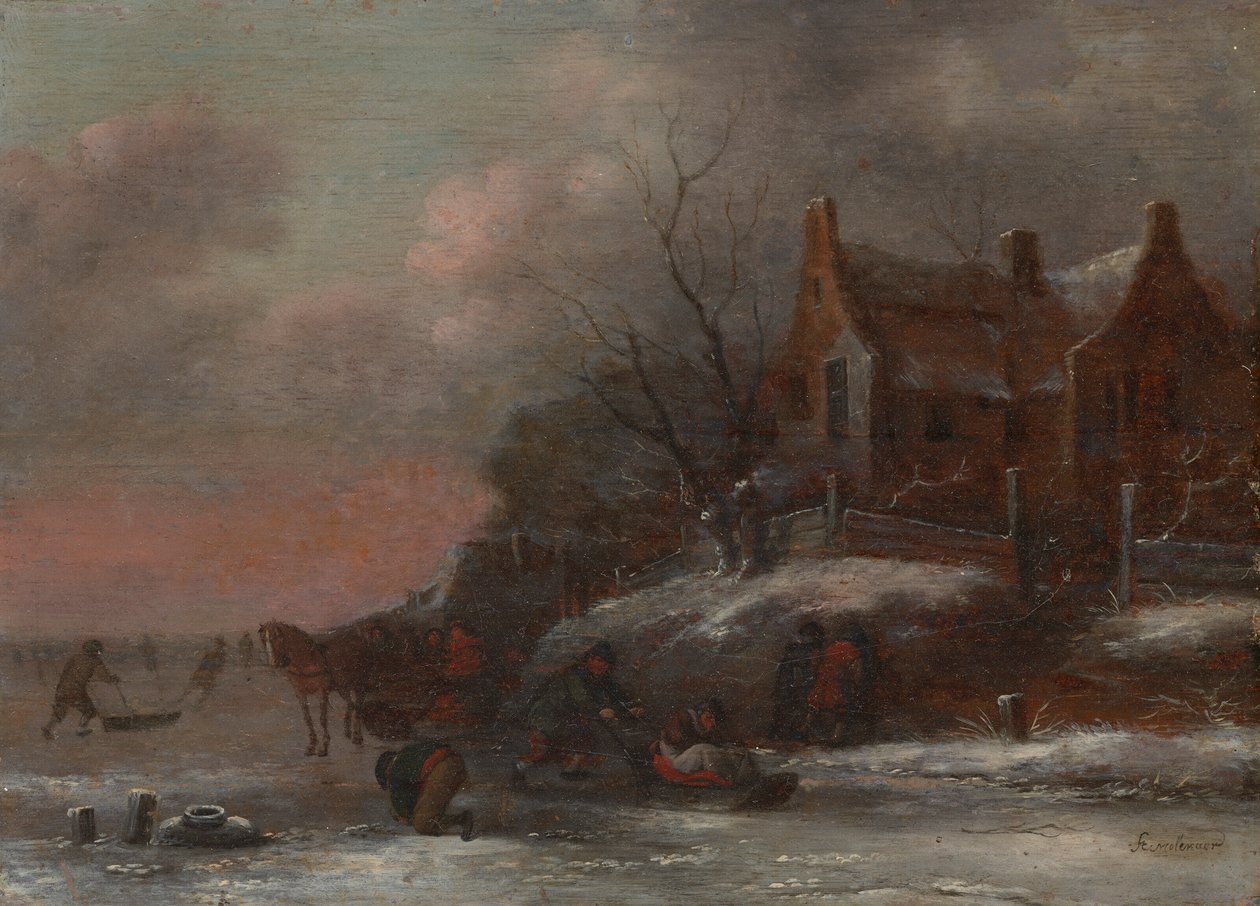  av Nicolaes Molenaer