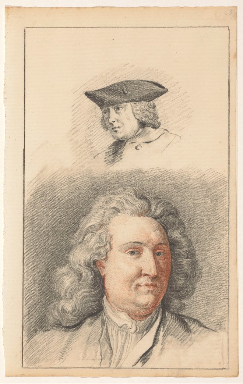 To menns hoder av Nicolaes Muys