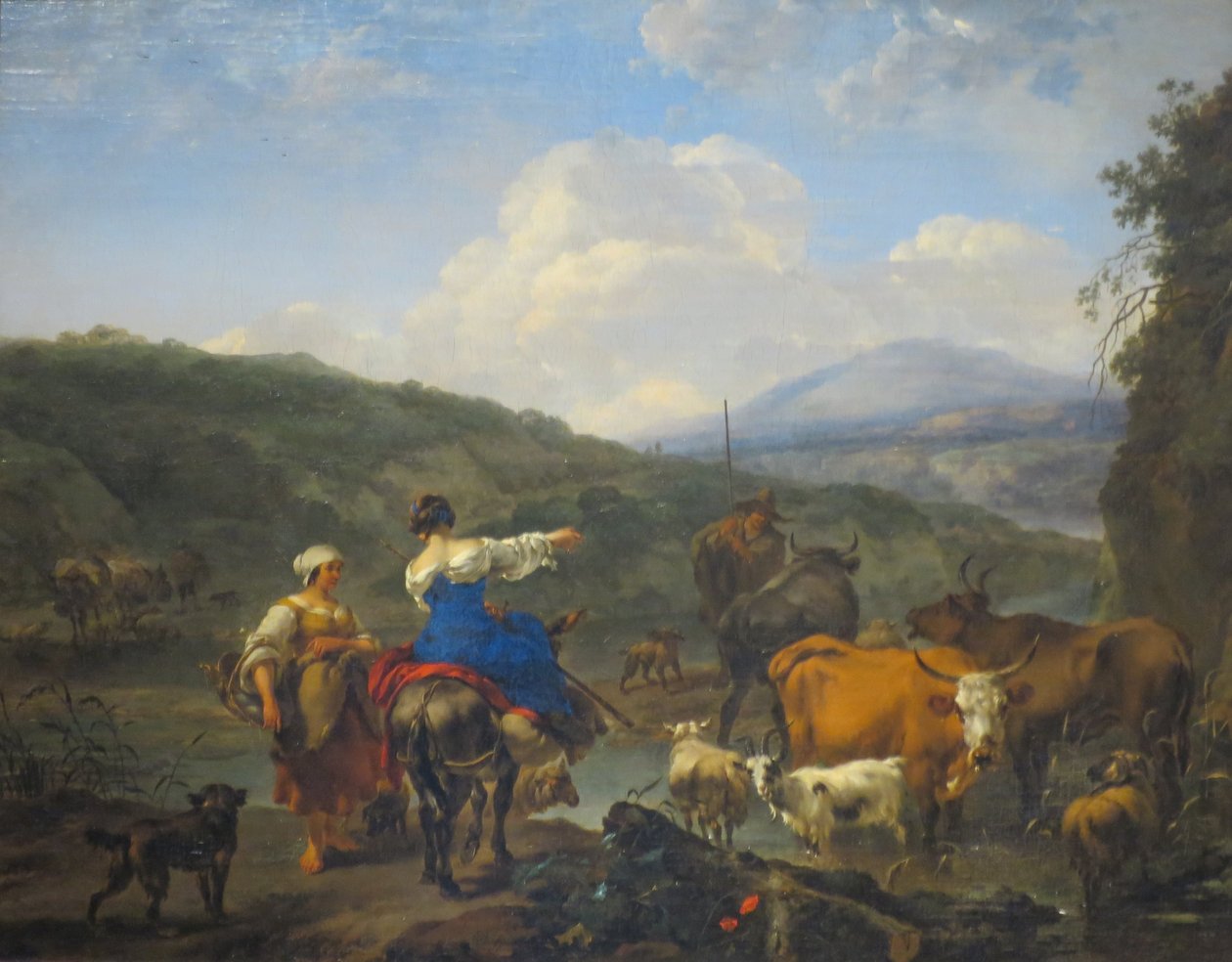  av Nicolaes Pieterszoon Berchem