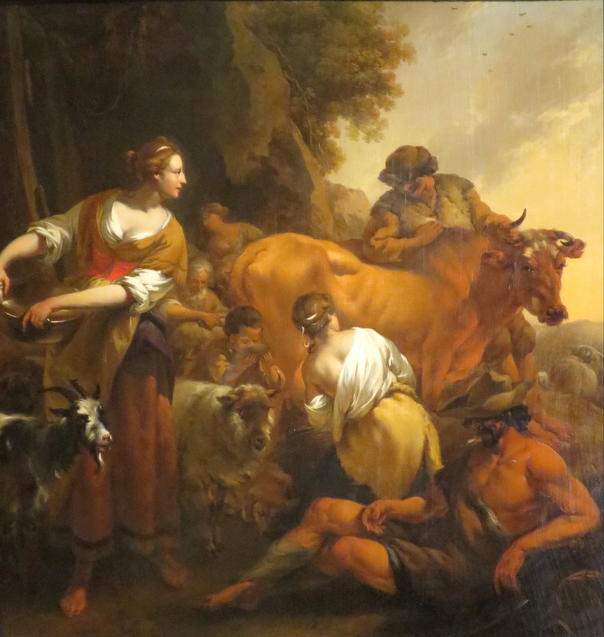  av Nicolaes Pieterszoon Berchem