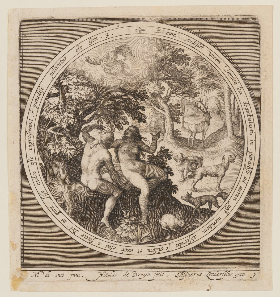  av Nicolaes de Bruyn