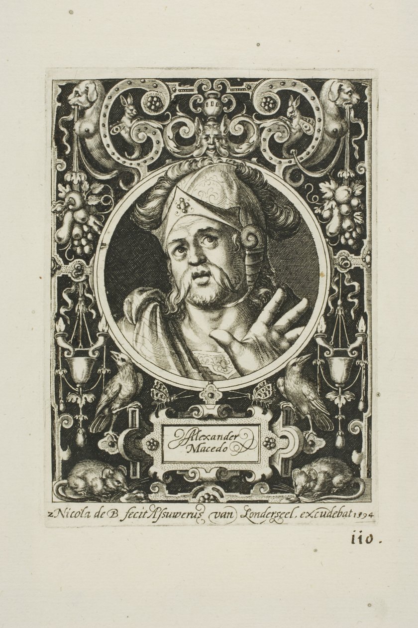 av Nicolaes de Bruyn