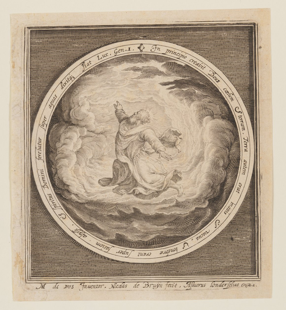  av Nicolaes de Bruyn