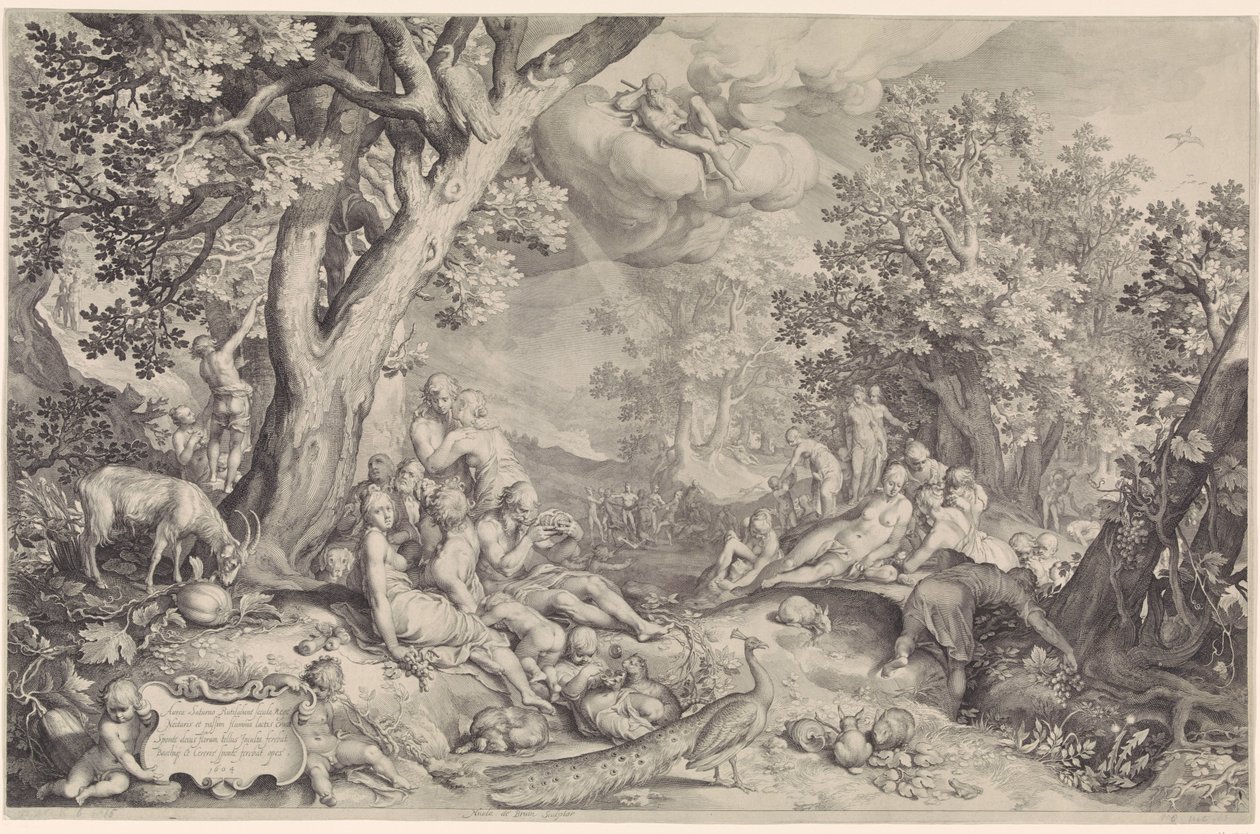 Gullalderen av Nicolaes de Bruyn