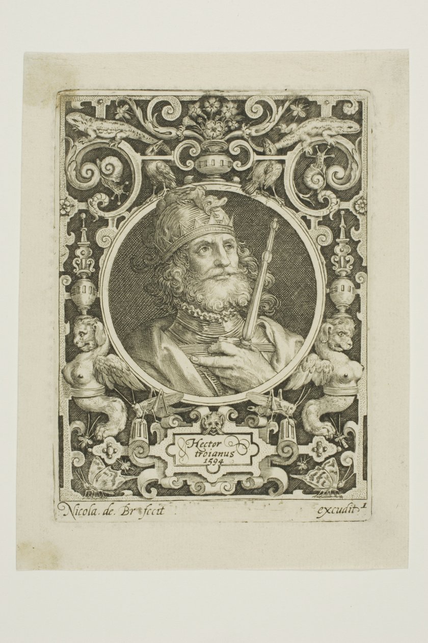  av Nicolaes de Bruyn