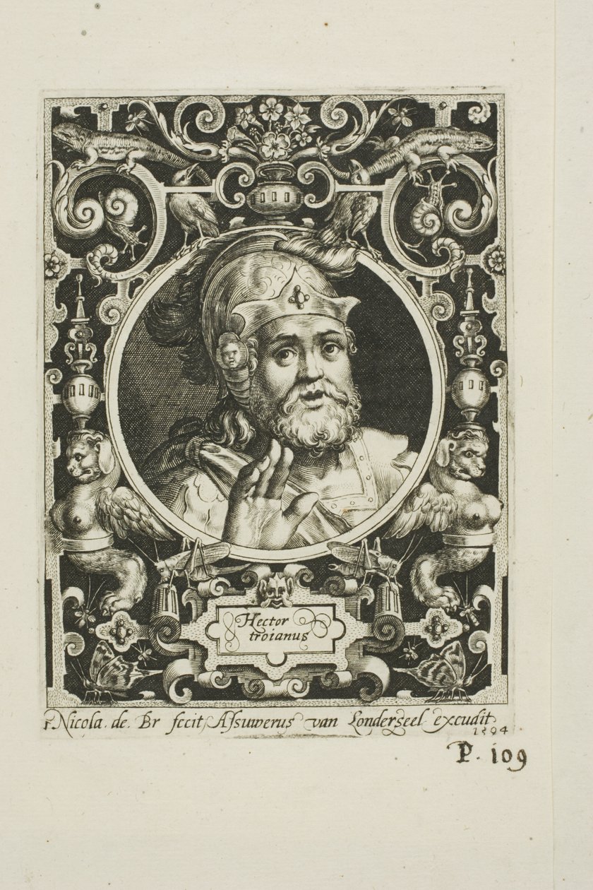 av Nicolaes de Bruyn