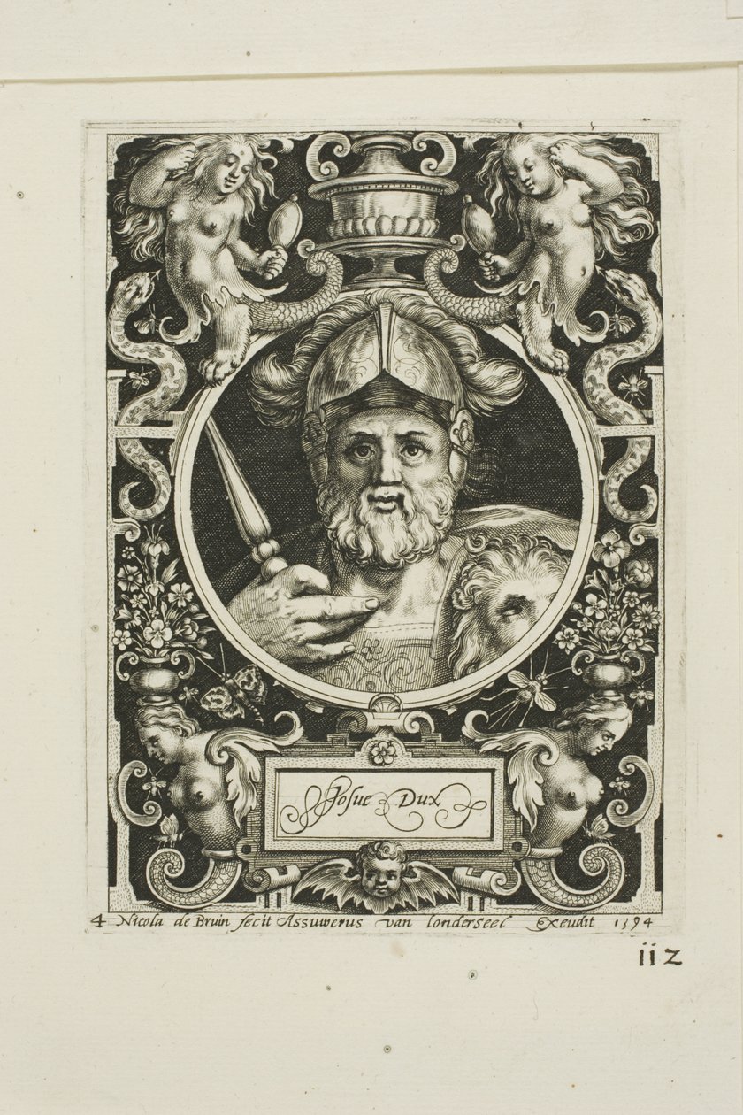  av Nicolaes de Bruyn