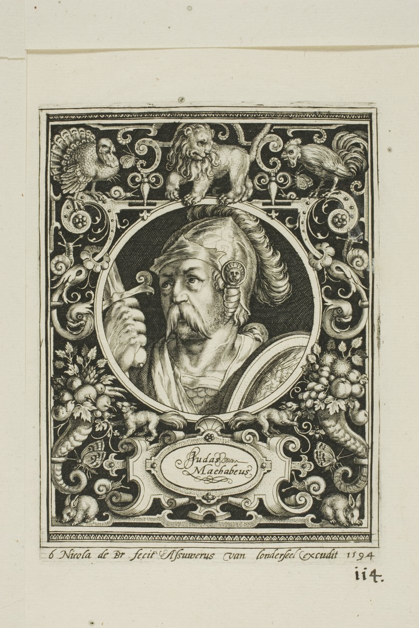  av Nicolaes de Bruyn