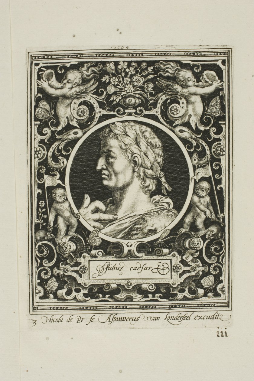  av Nicolaes de Bruyn