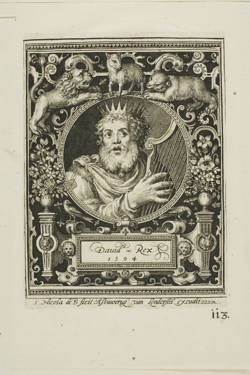  av Nicolaes de Bruyn