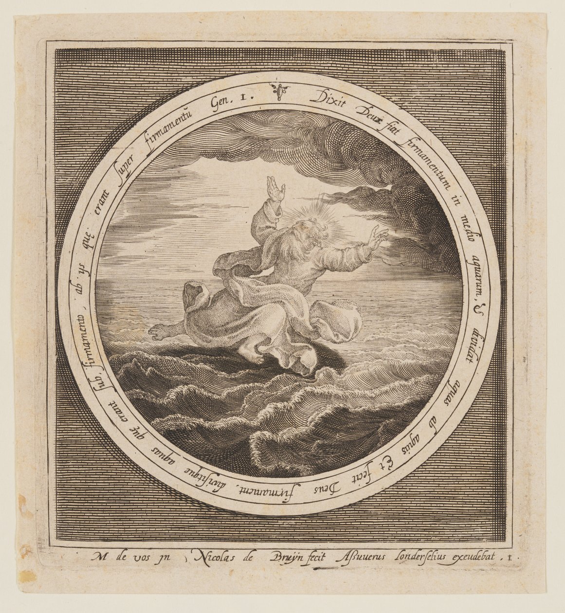  av Nicolaes de Bruyn