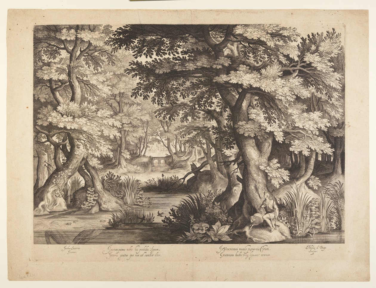  av Nicolaes de Bruyn