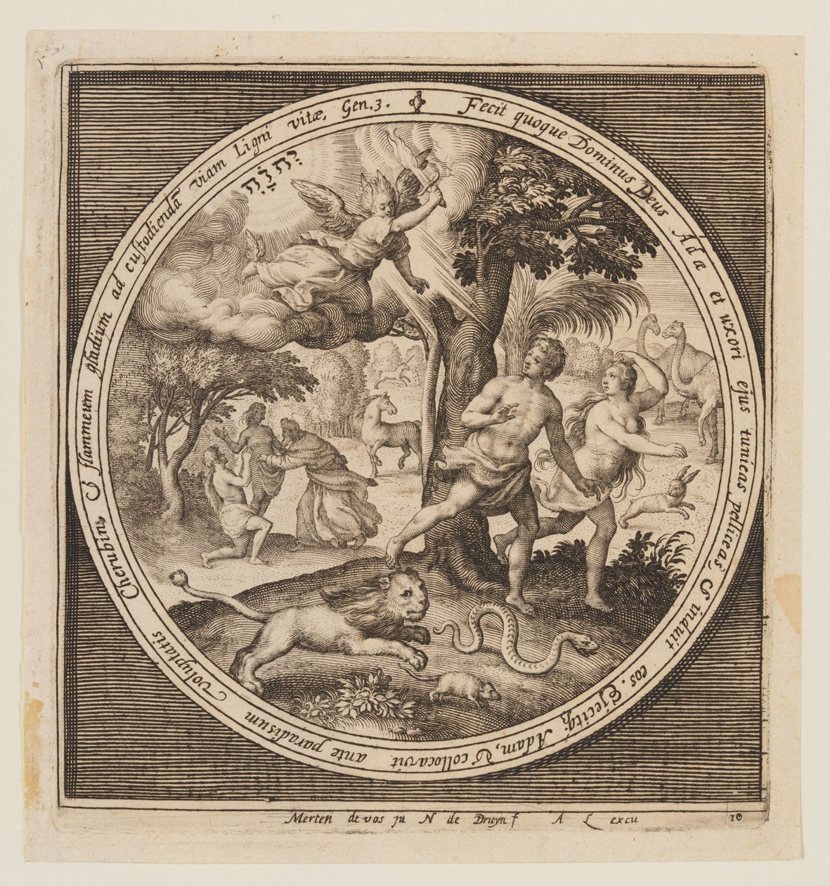  av Nicolaes de Bruyn
