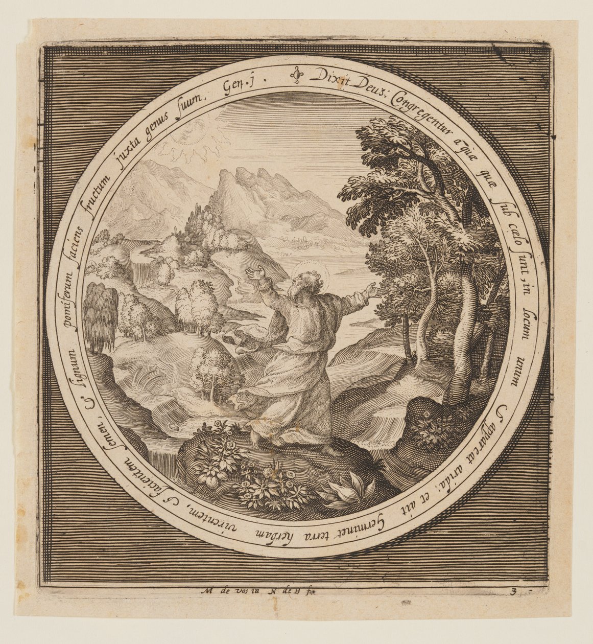 av Nicolaes de Bruyn