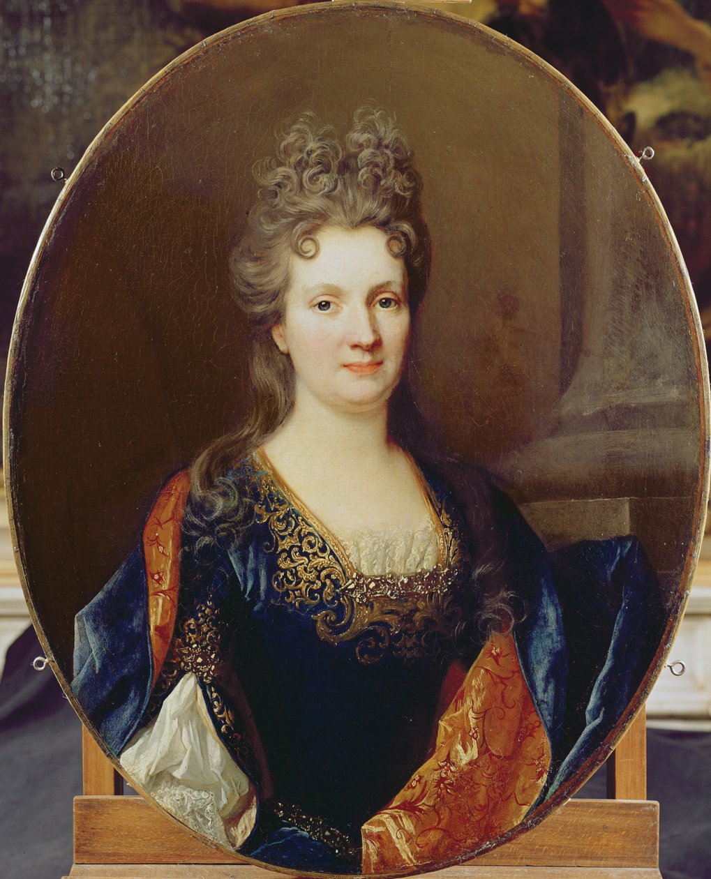 Marie Marguerite Arouet (nee d