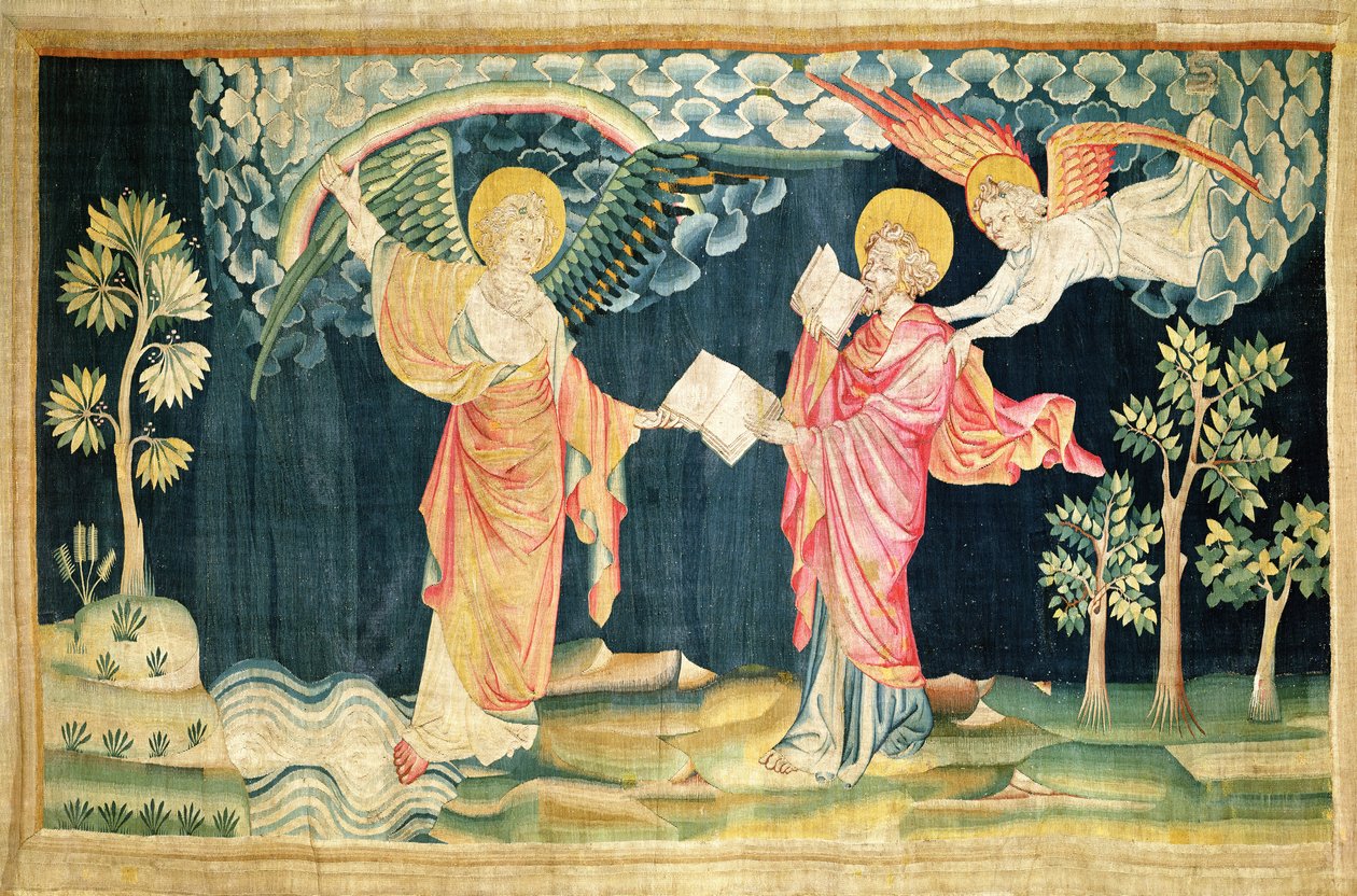 St. John Eating the Book, nei. 28 fra 