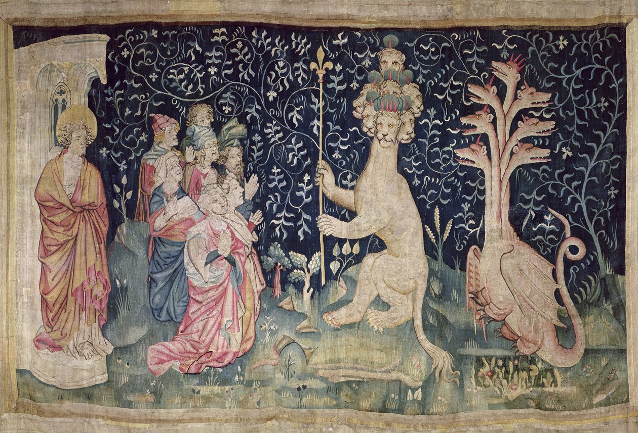 The Adoration of the Beast, nr.42 fra 