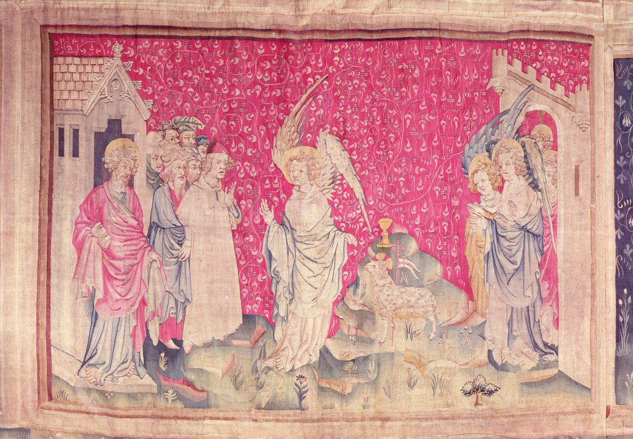The Third Angel and the Lamb, nummer 51 fra 