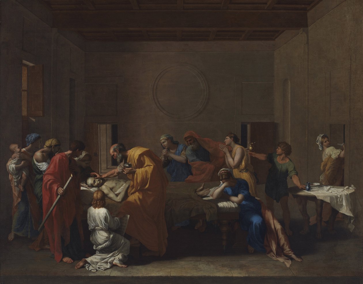 Extreme Unction, fra 