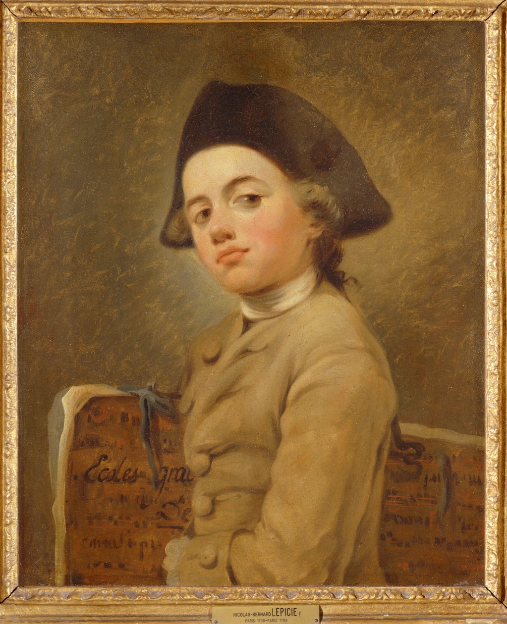  av Nicolas Bernard (after) Lepicie