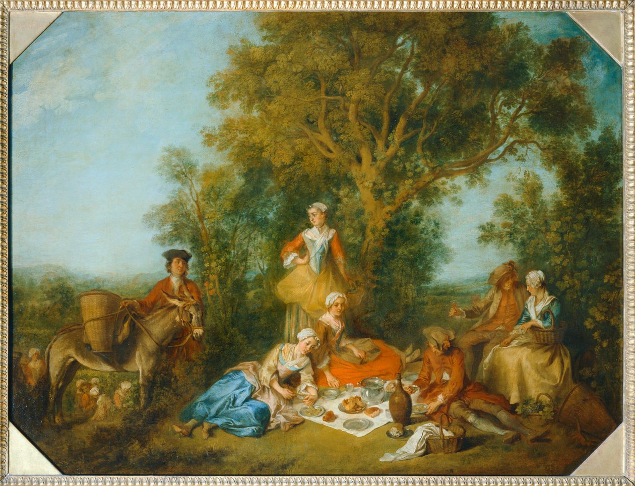  av Nicolas (attr. to) Lancret
